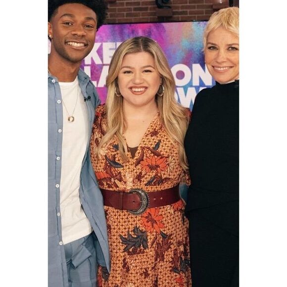 ulla johnson linnea silk dress garden rose US8 - Picture 6 of 12